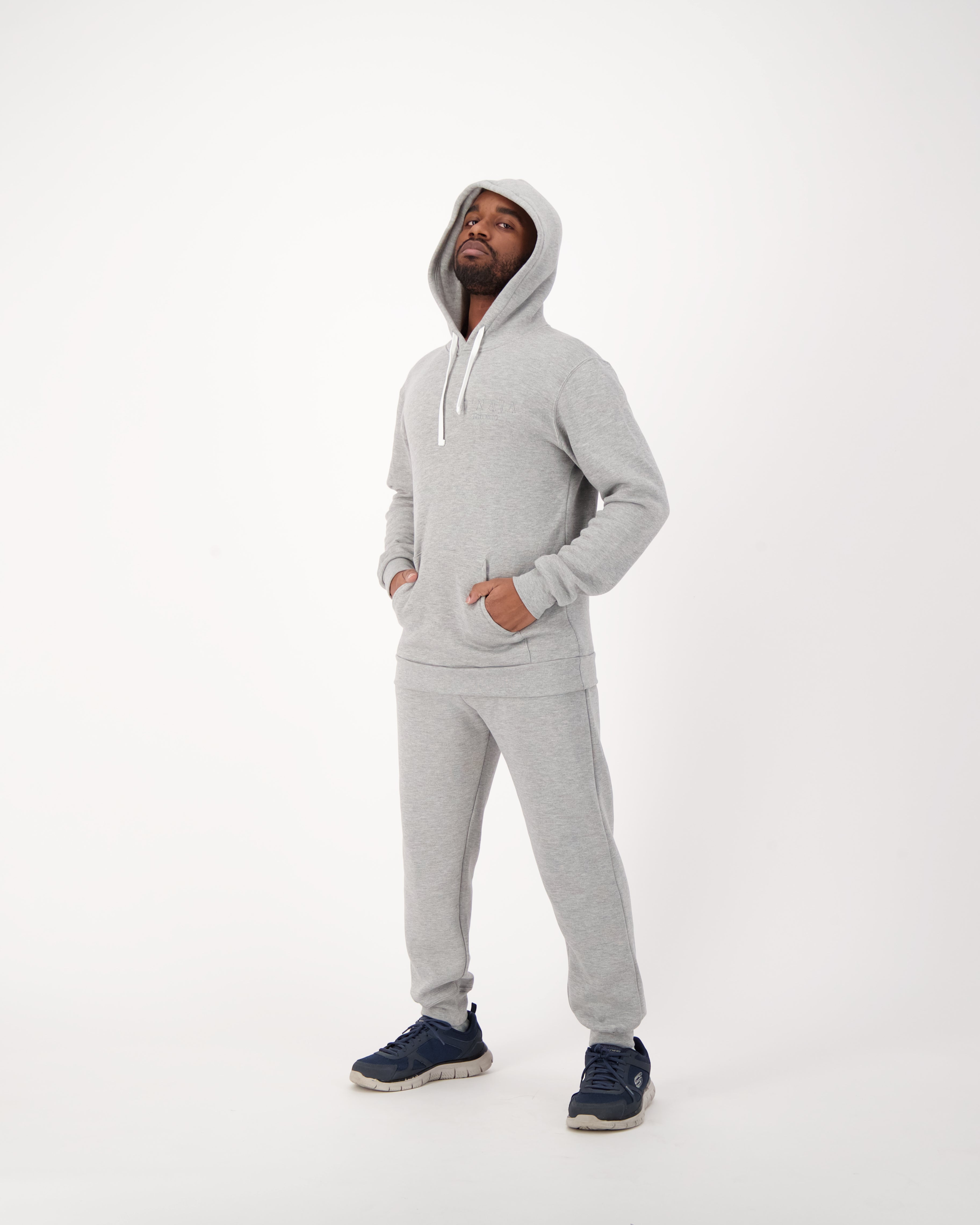 Fleece Hooded Sweatshirt: Cozy Comfort for All | Shop Now